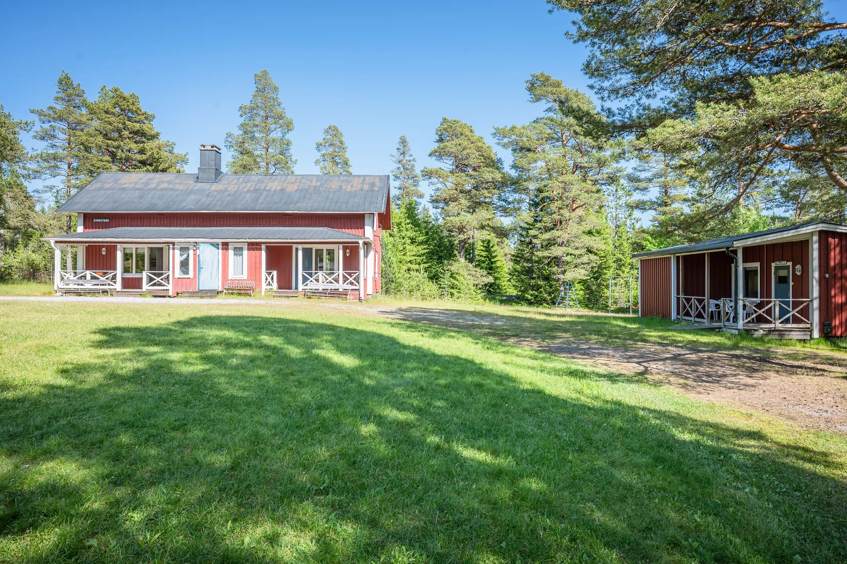 Fritidshus, Aggösundet 112, Örnsköldsvik