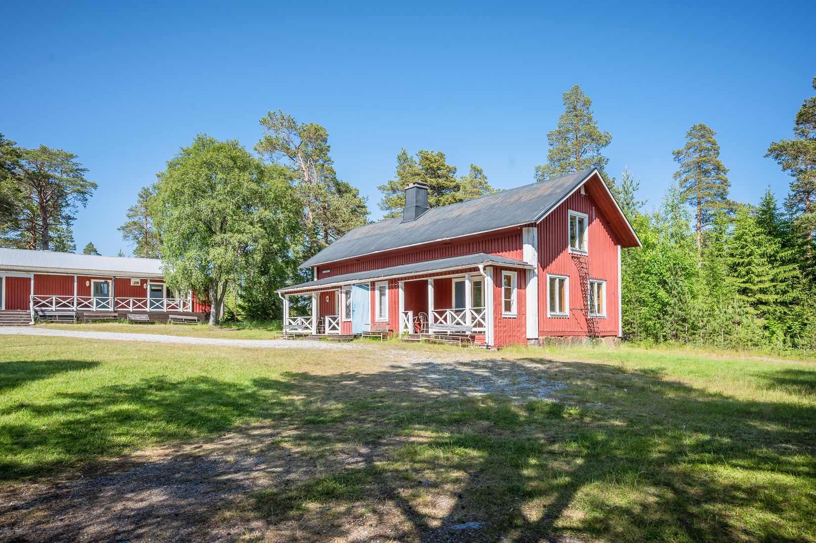 Fritidshus, Aggösundet 112, Örnsköldsvik