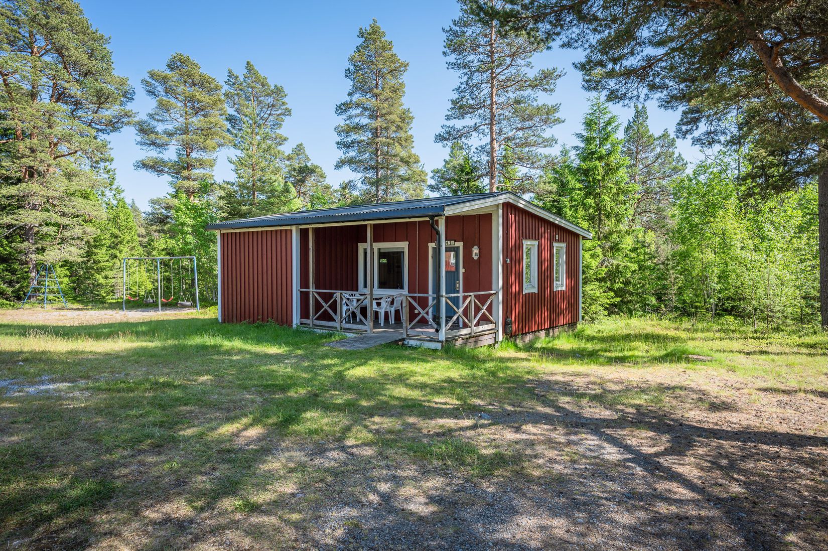 Fritidshus, Aggösundet 112, Örnsköldsvik