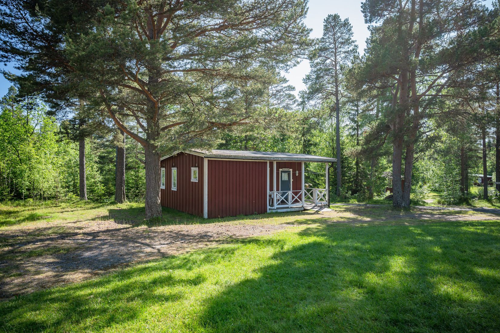 Fritidshus, Aggösundet 112, Örnsköldsvik