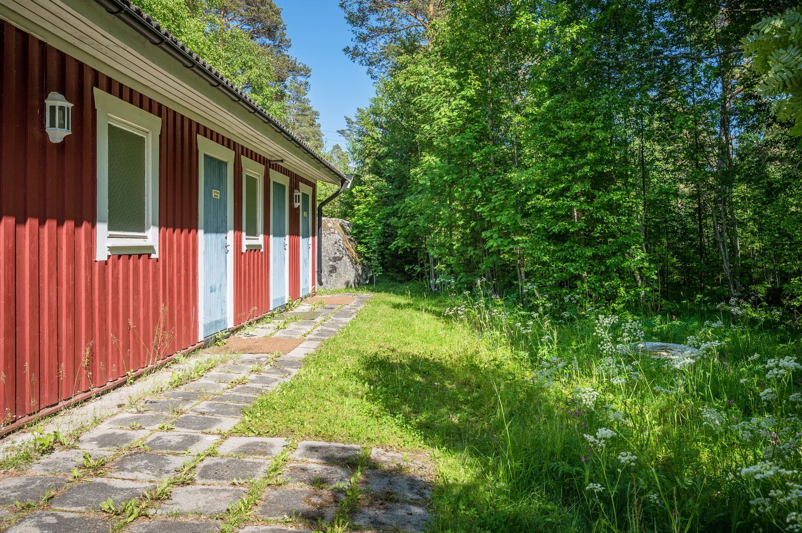 Fritidshus, Aggösundet 112, Örnsköldsvik