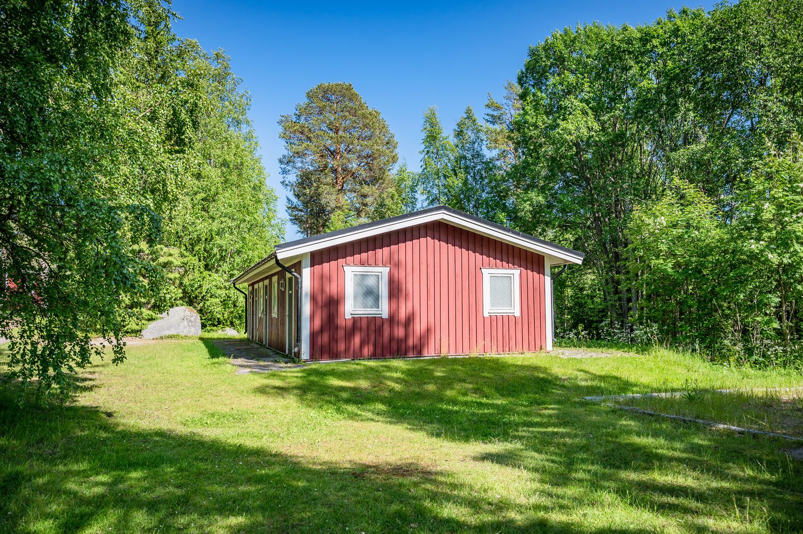 Fritidshus, Aggösundet 112, Örnsköldsvik