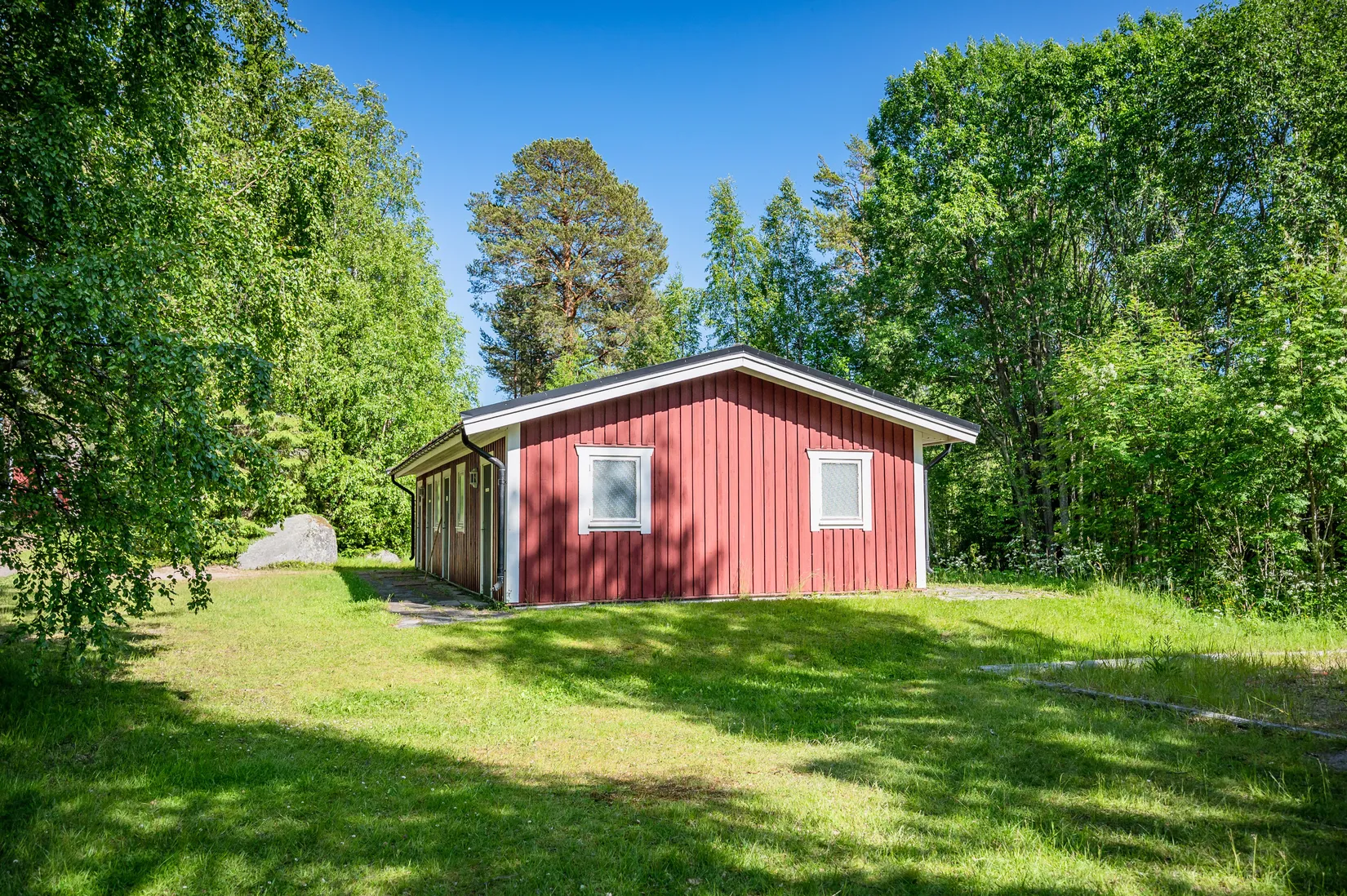 Fritidshus, Aggösundet 112, Örnsköldsvik