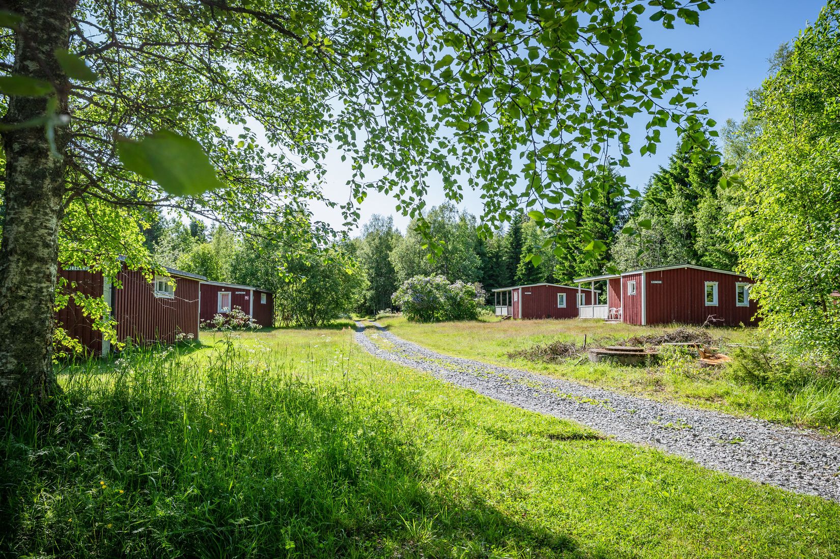 Fritidshus, Aggösundet 112, Örnsköldsvik