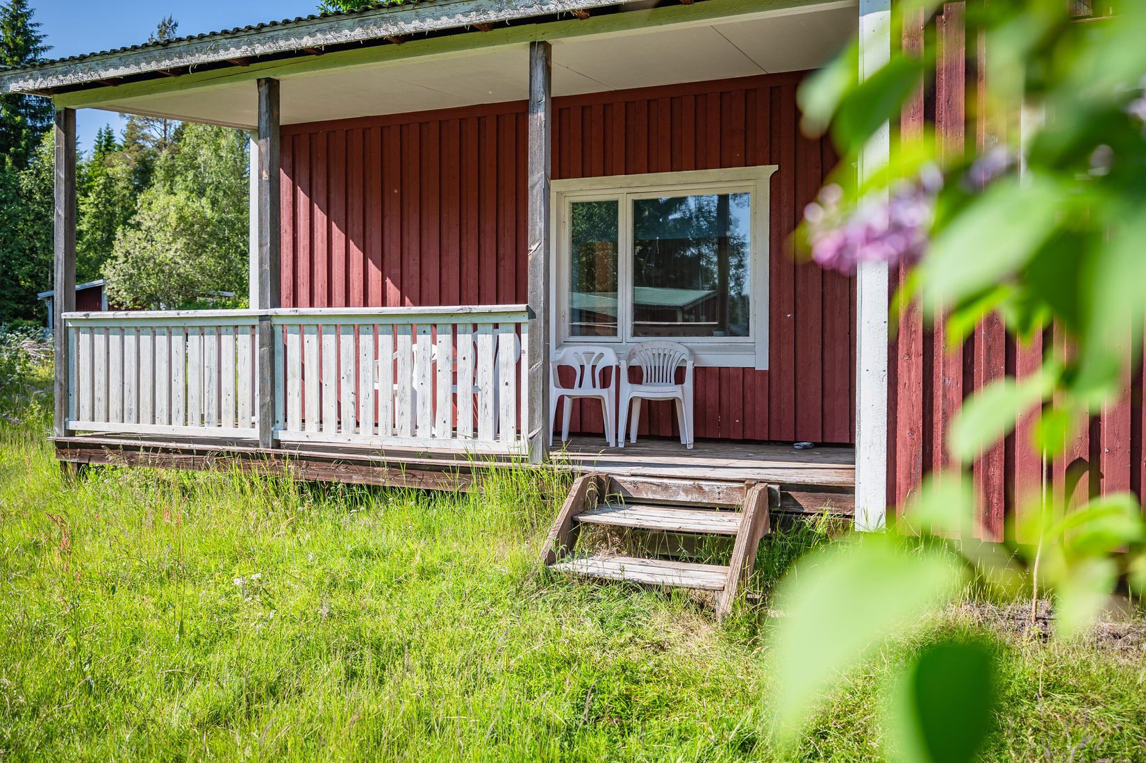 Fritidshus, Aggösundet 112, Örnsköldsvik