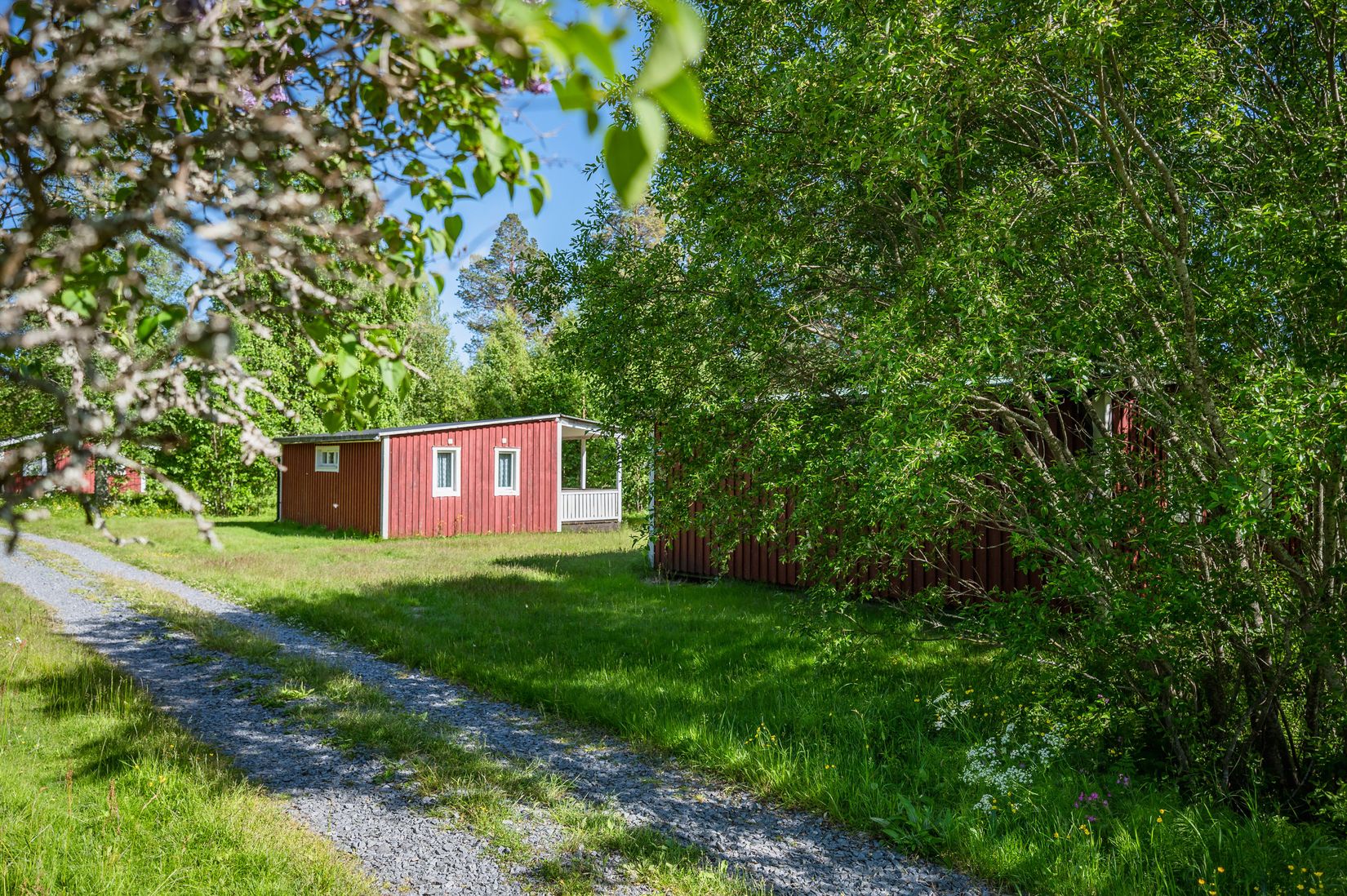 Fritidshus, Aggösundet 112, Örnsköldsvik