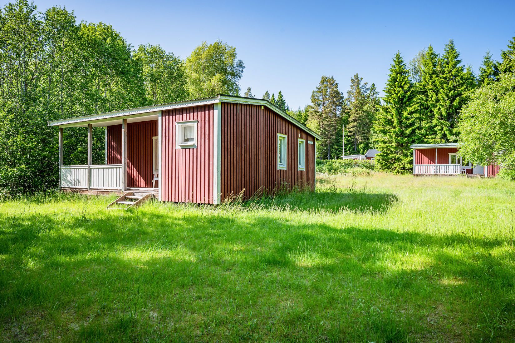 Fritidshus, Aggösundet 112, Örnsköldsvik