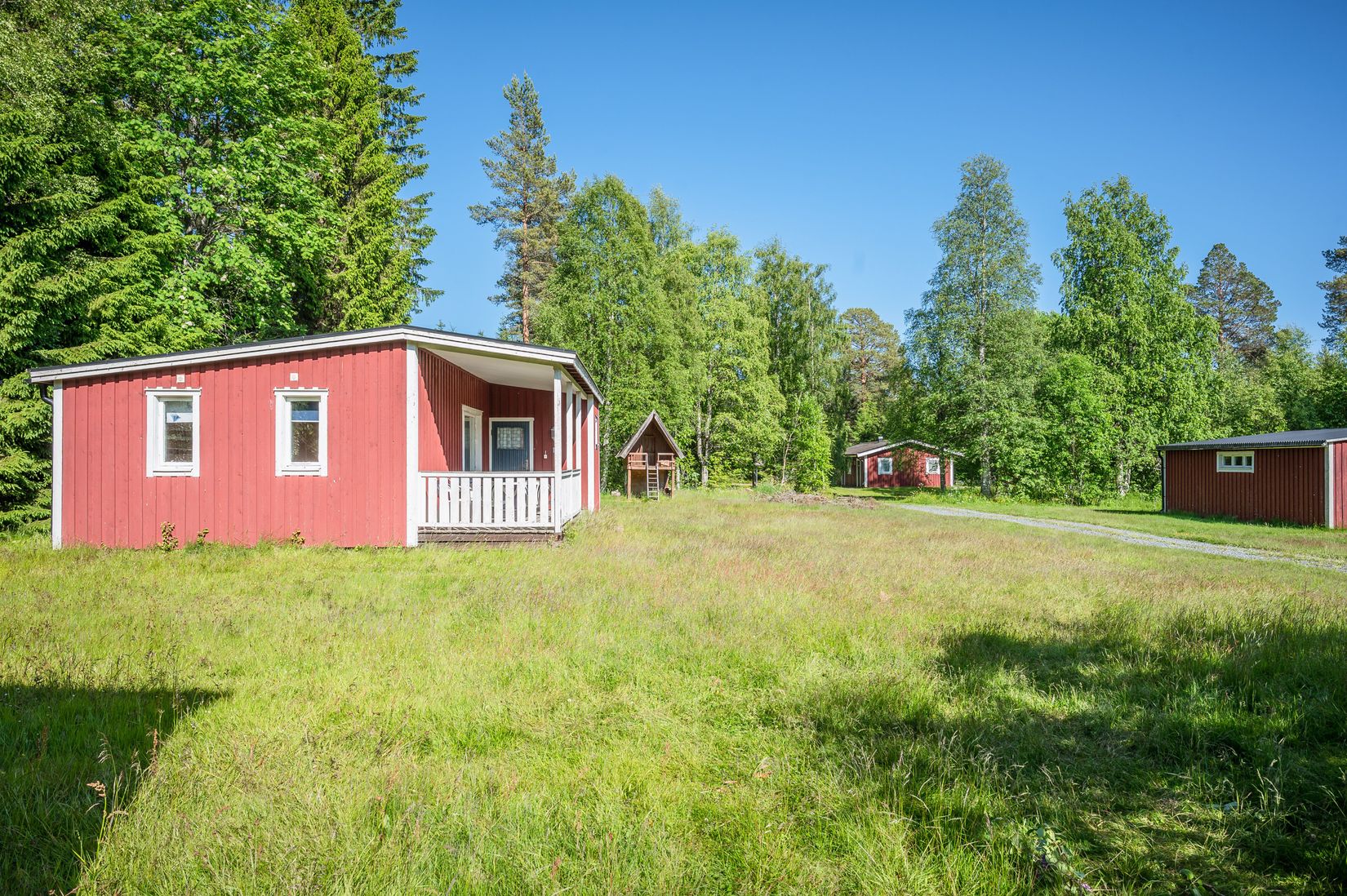 Fritidshus, Aggösundet 112, Örnsköldsvik