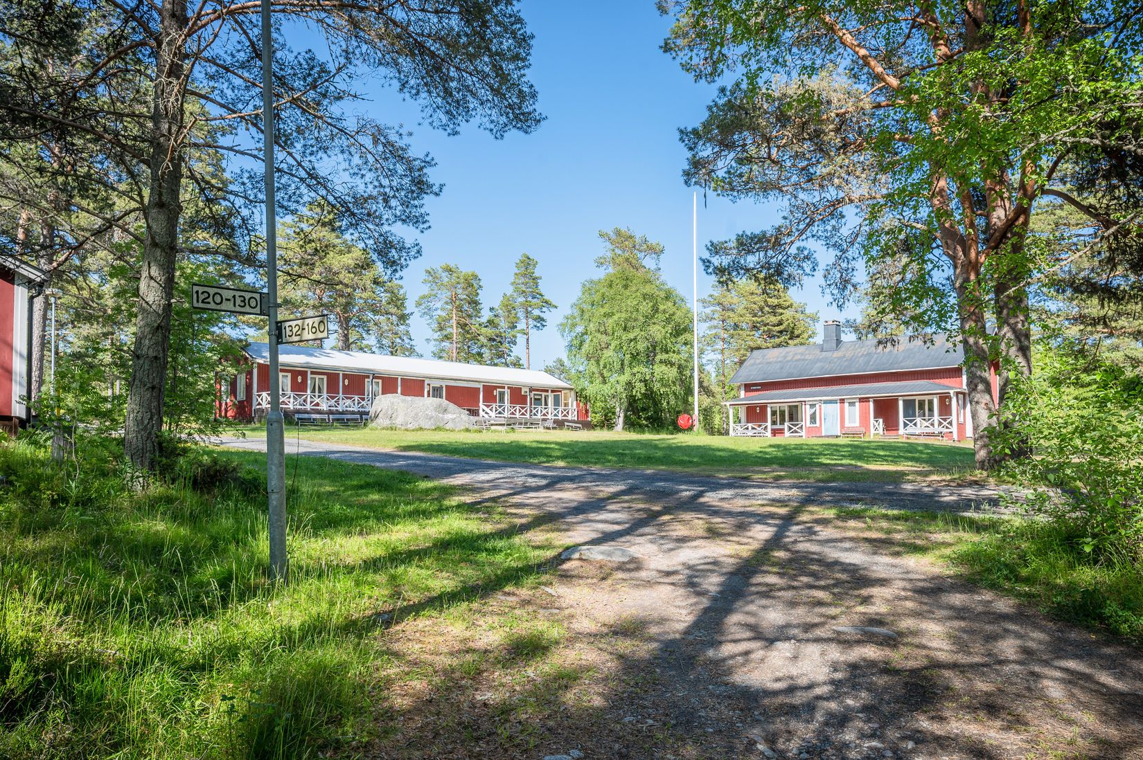 Fritidshus, Aggösundet 112, Örnsköldsvik