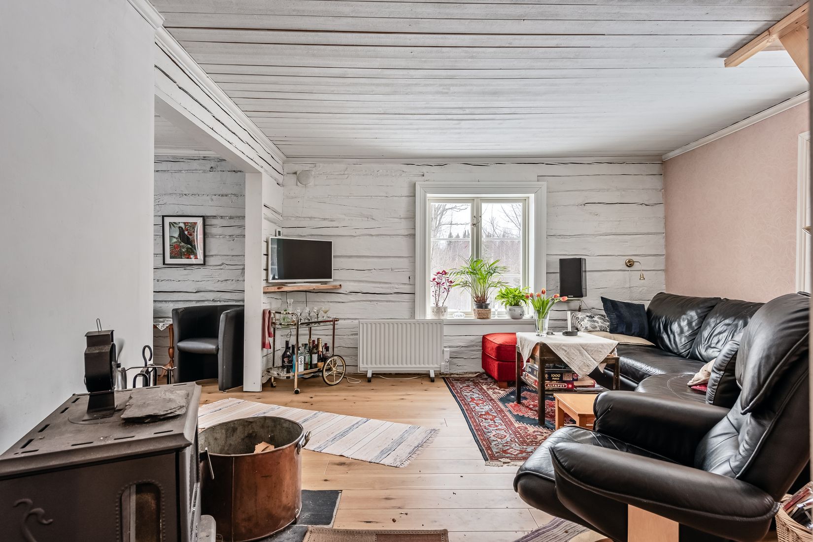 Villa, Brännstan 93, Sikeåhamn, Robertsfors