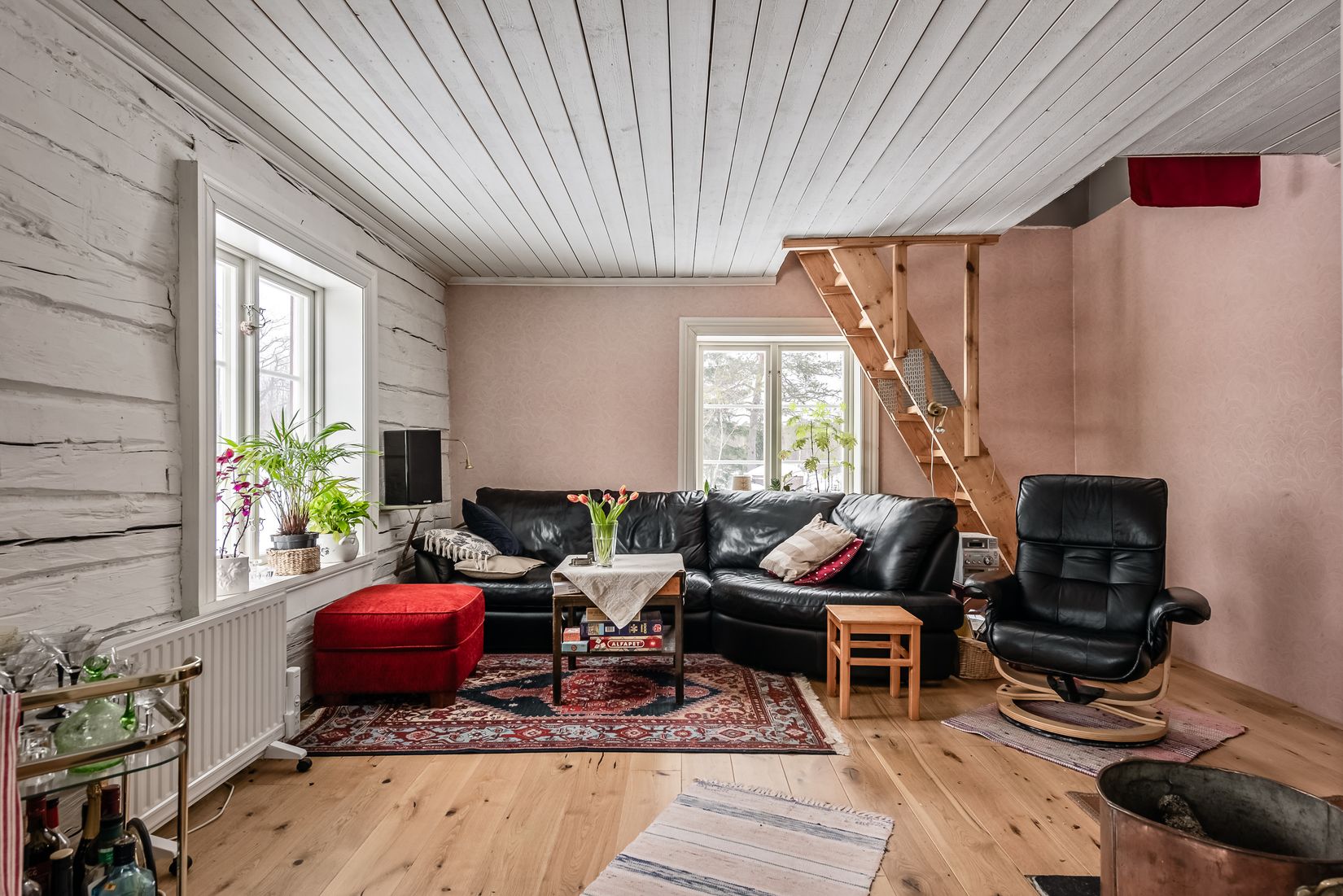 Villa, Brännstan 93, Sikeåhamn, Robertsfors