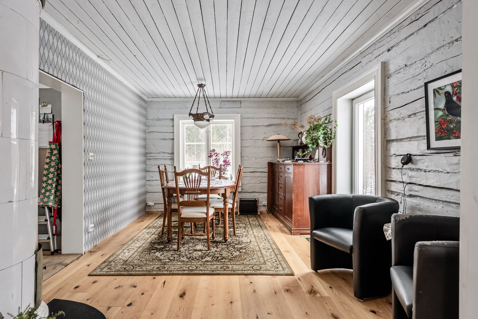 Villa, Brännstan 93, Sikeåhamn, Robertsfors