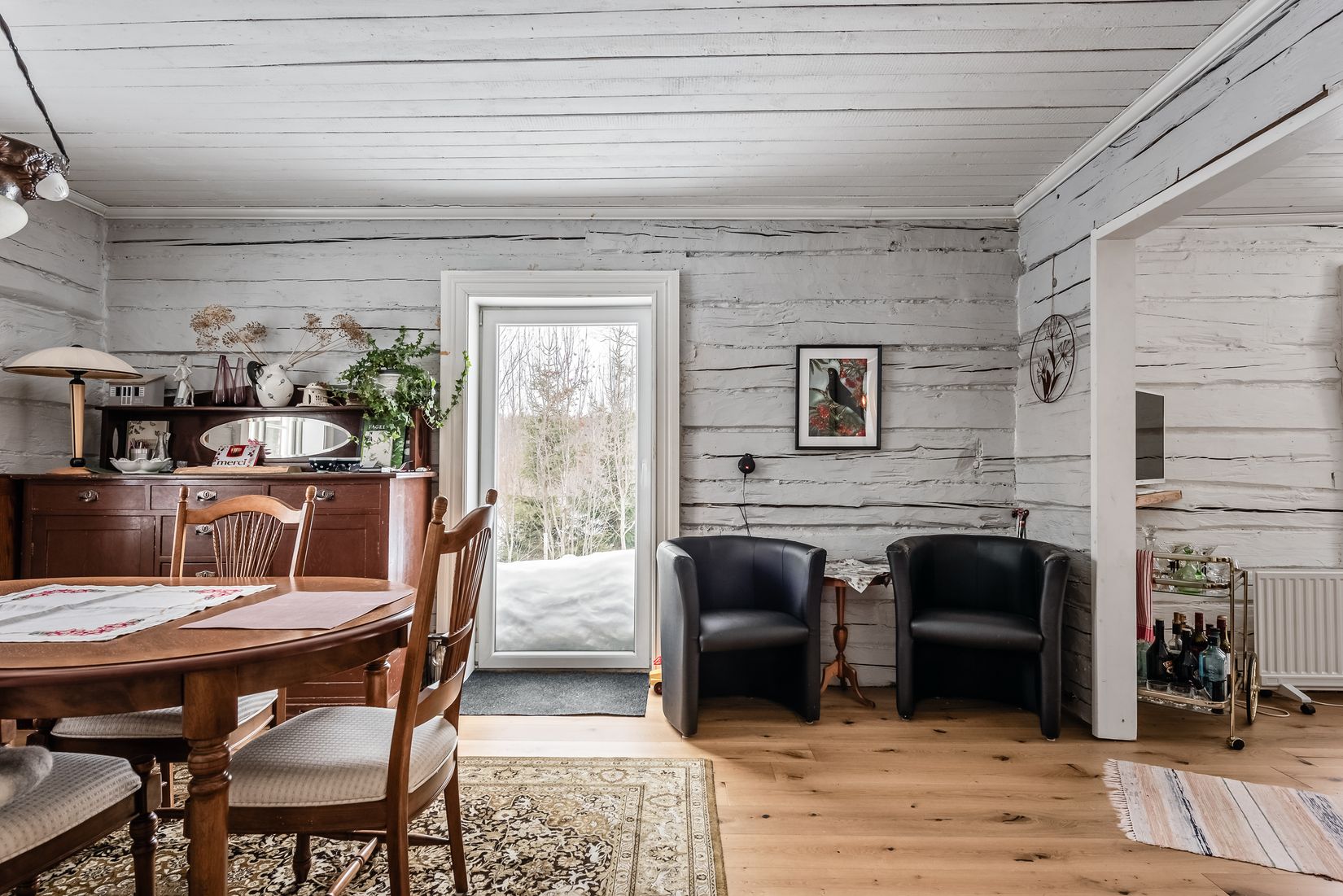 Villa, Brännstan 93, Sikeåhamn, Robertsfors