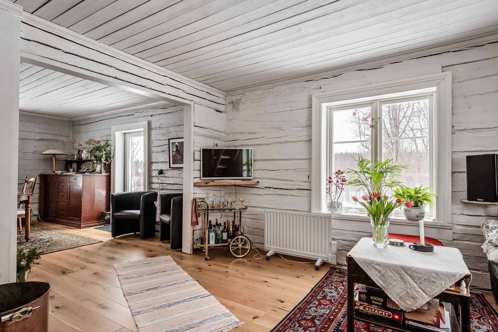 Villa, Brännstan 93, Sikeåhamn, Robertsfors