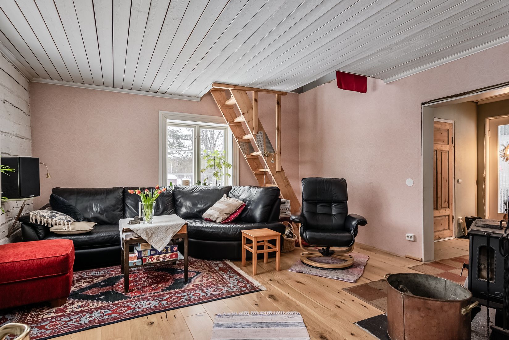 Villa, Brännstan 93, Sikeåhamn, Robertsfors