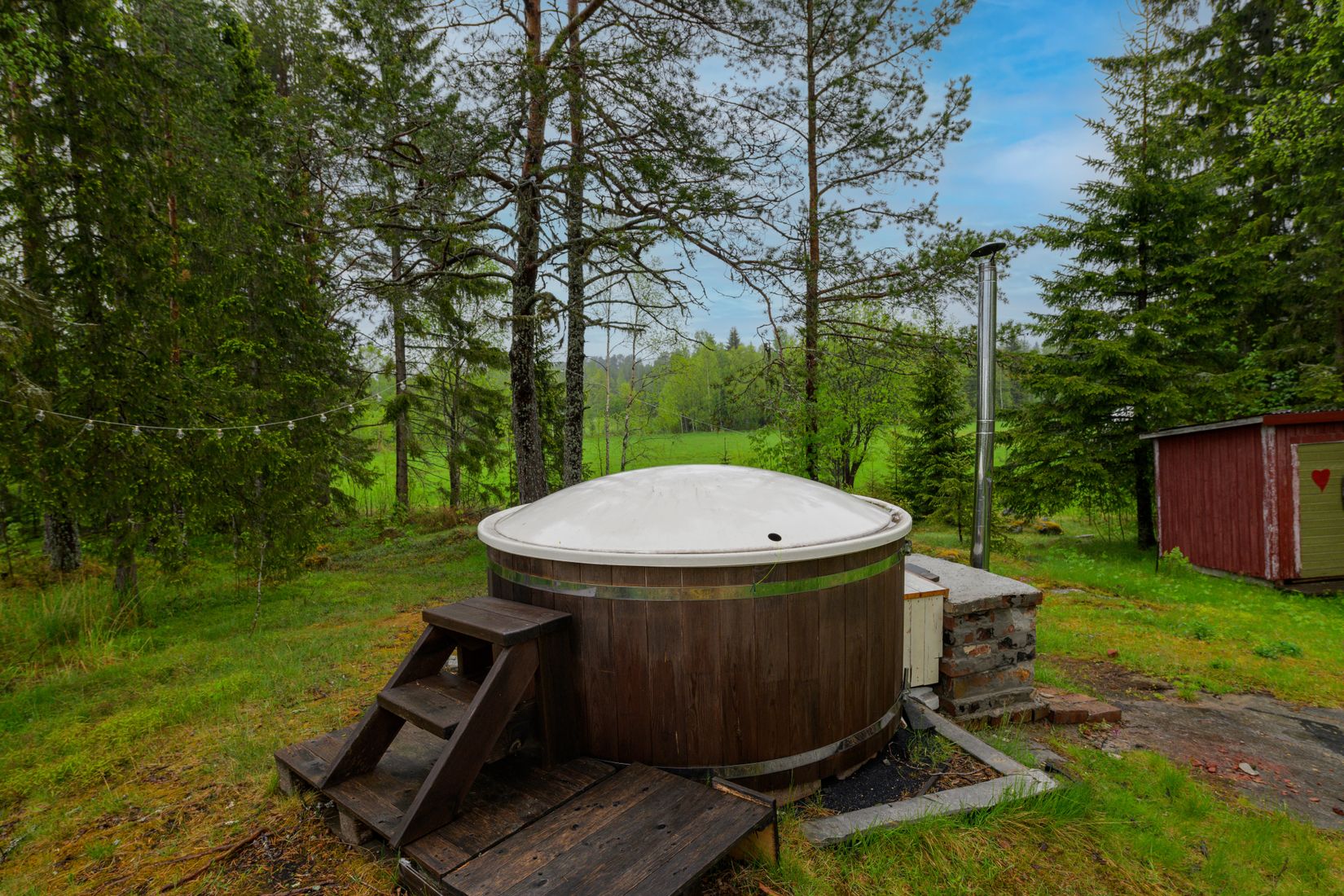 Villa, Brännstan 93, Sikeåhamn, Robertsfors