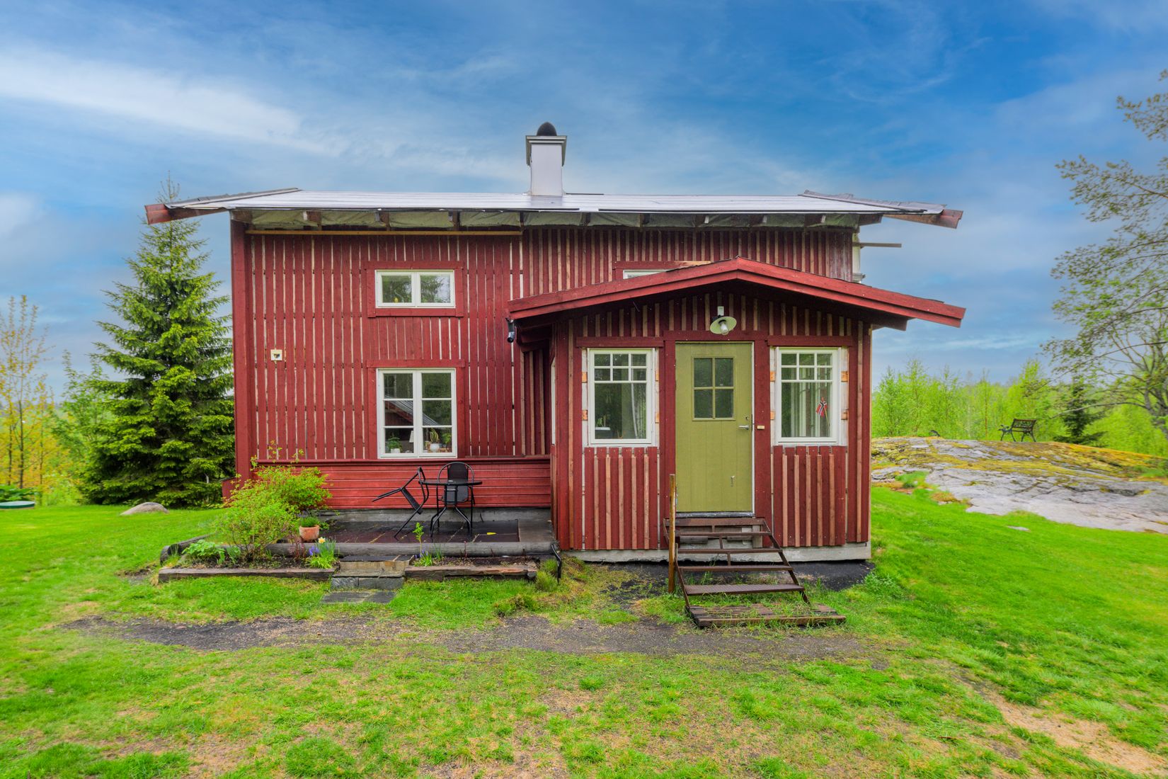 Villa, Brännstan 93, Sikeåhamn, Robertsfors