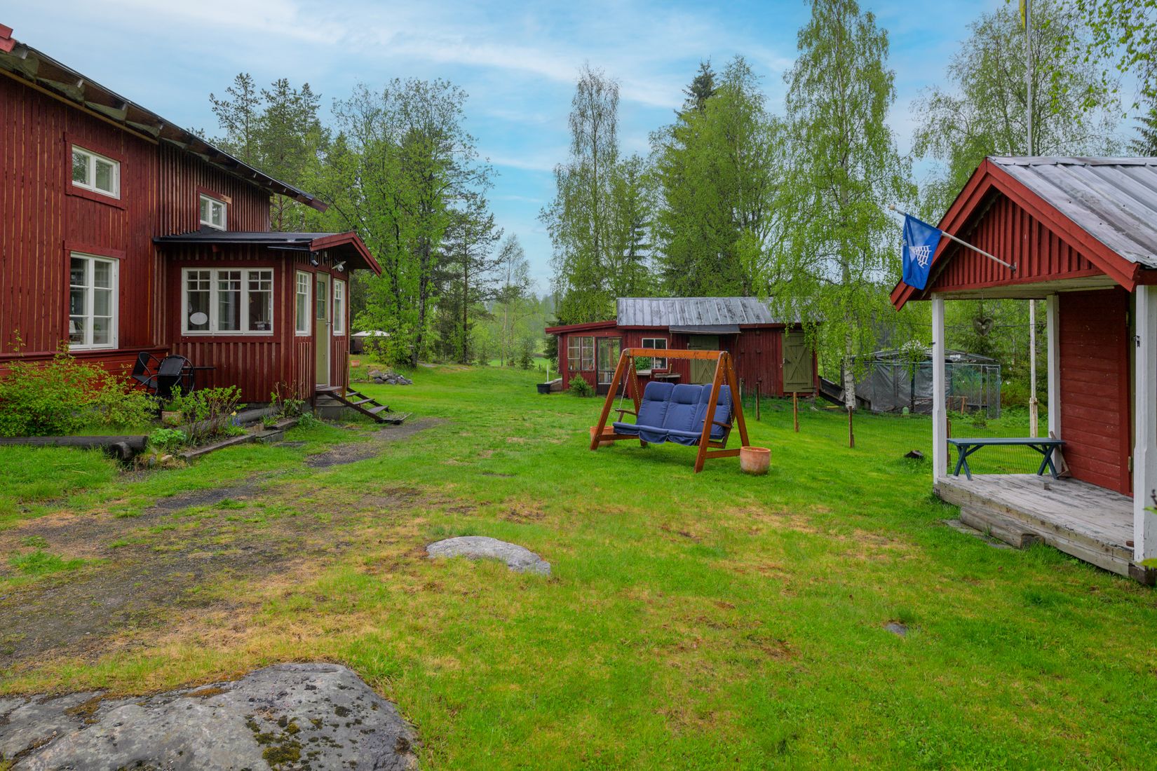 Villa, Brännstan 93, Sikeåhamn, Robertsfors