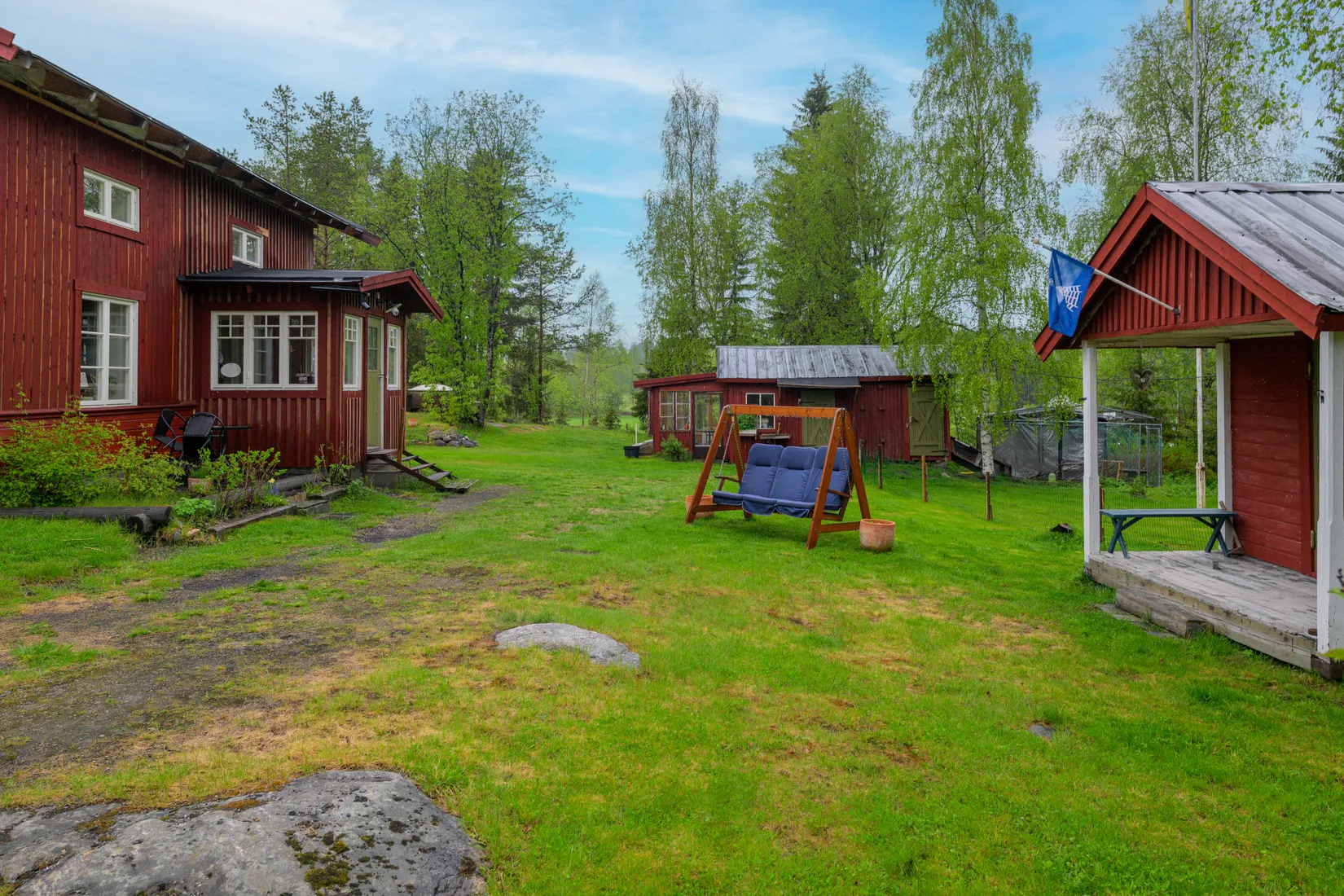 Fritidshus, Brännstan 93, Sikeåhamn, Robertsfors