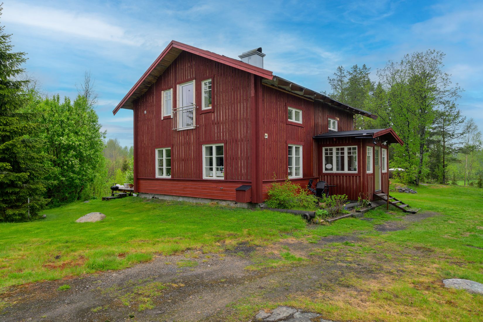 Villa, Brännstan 93, Sikeåhamn, Robertsfors