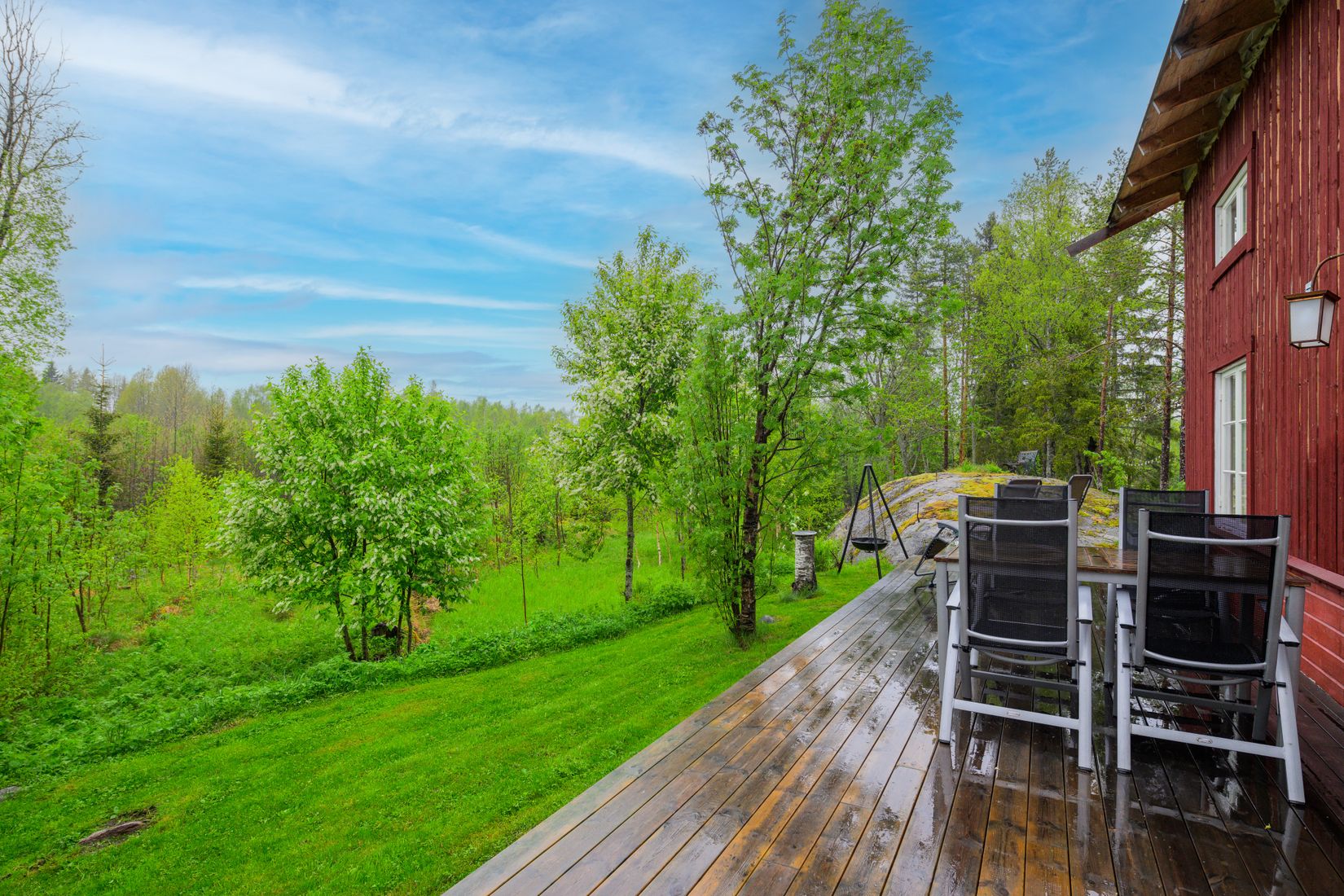 Villa, Brännstan 93, Sikeåhamn, Robertsfors