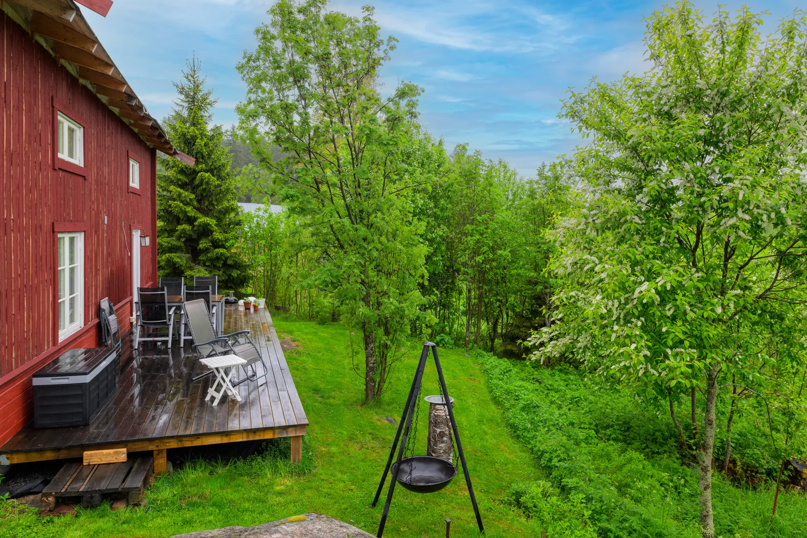 Fritidshus, Brännstan 93, Sikeåhamn, Robertsfors