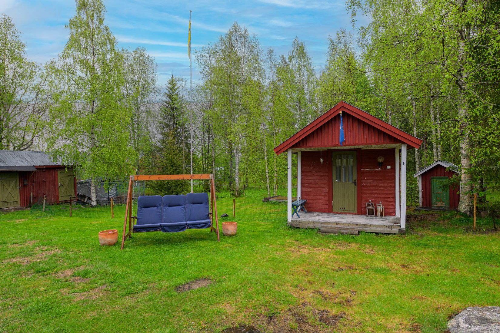 Villa, Brännstan 93, Sikeåhamn, Robertsfors