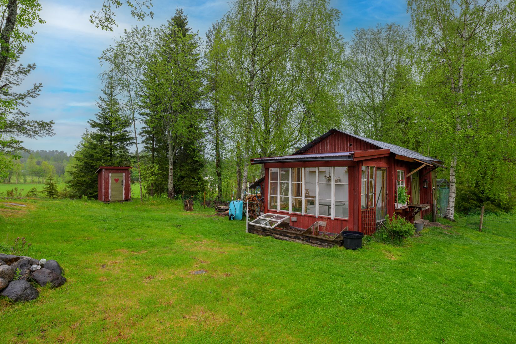 Villa, Brännstan 93, Sikeåhamn, Robertsfors