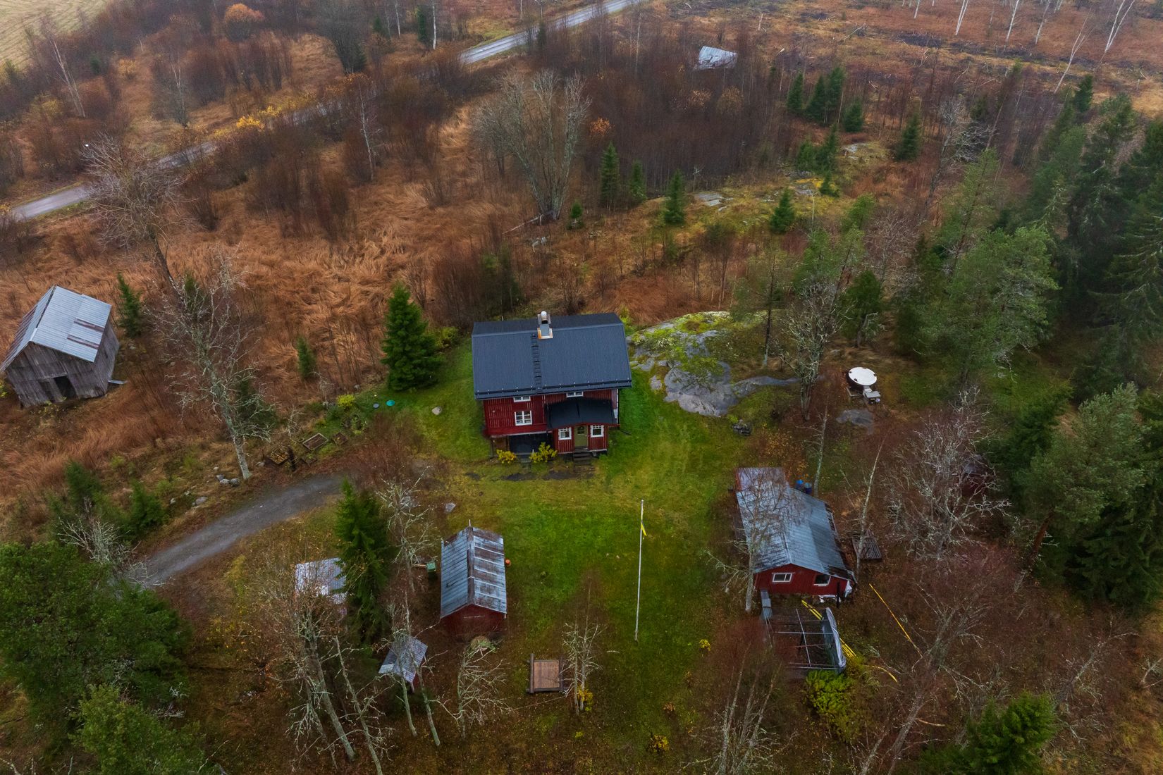 Villa, Brännstan 93, Sikeåhamn, Robertsfors