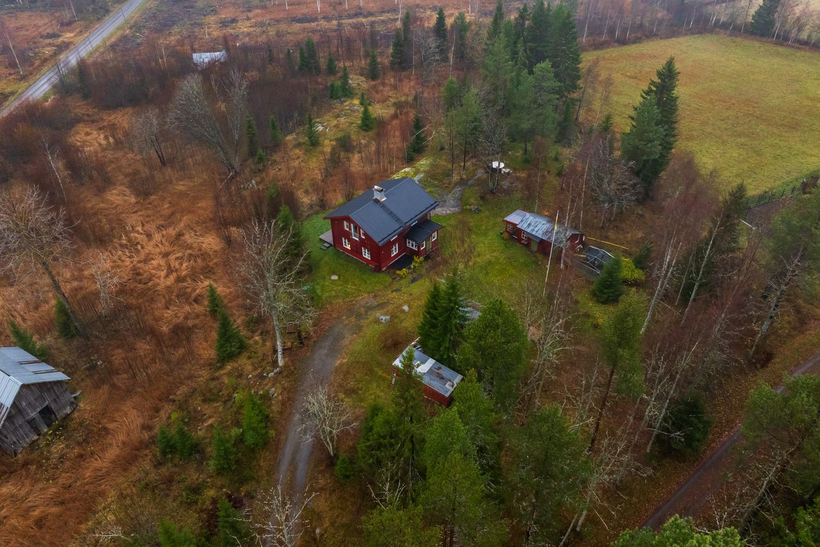 Villa, Brännstan 93, Sikeåhamn, Robertsfors