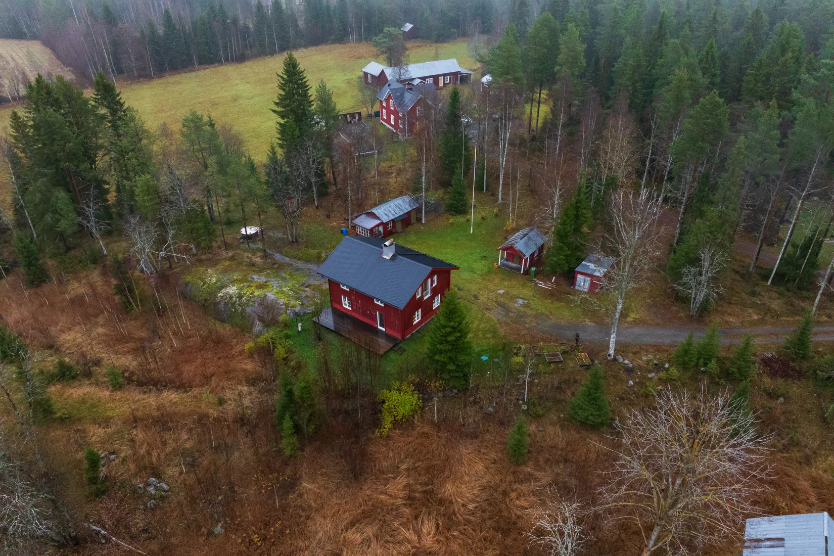 Fritidshus, Brännstan 93, Sikeåhamn, Robertsfors