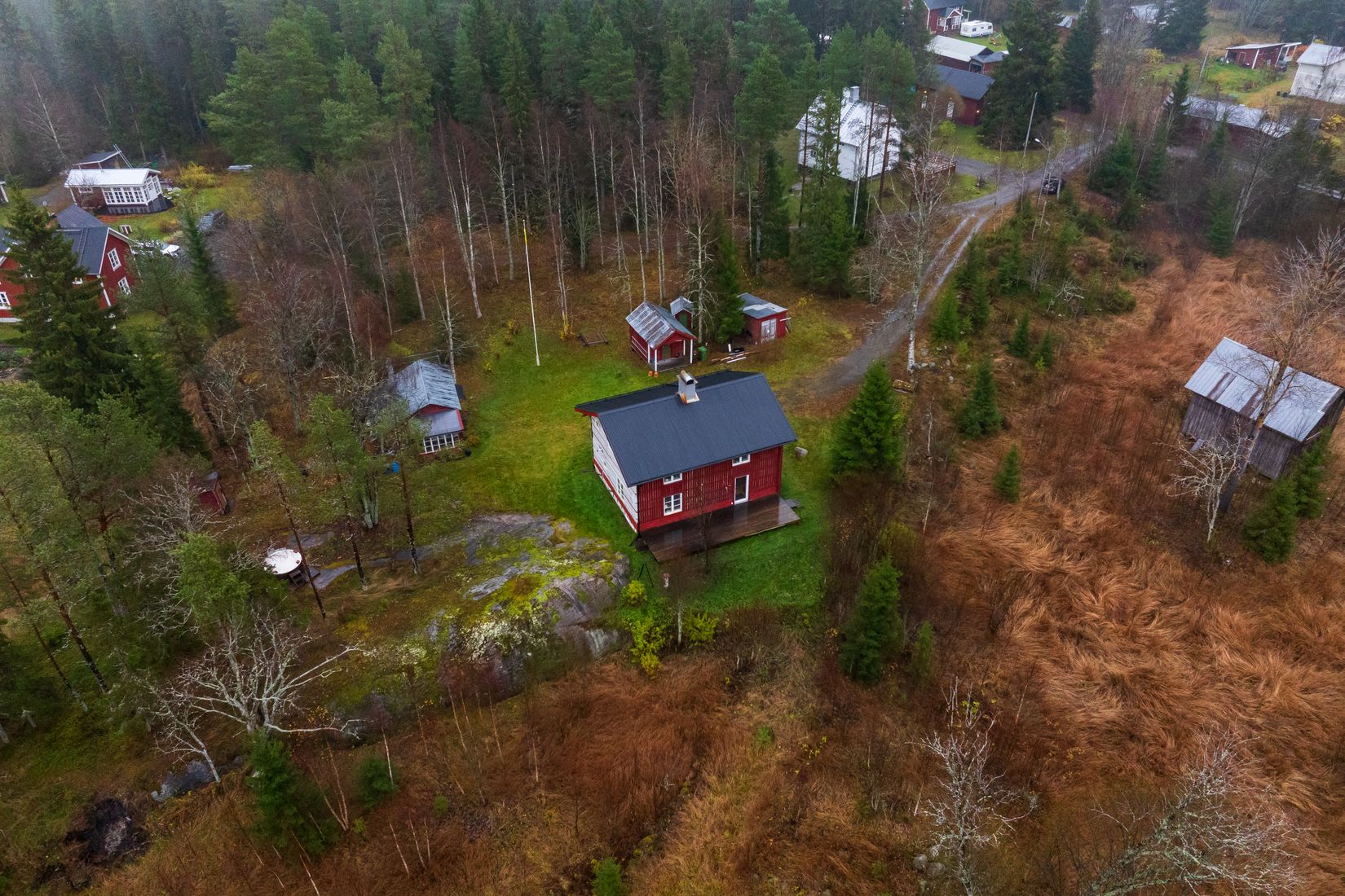 Villa, Brännstan 93, Sikeåhamn, Robertsfors