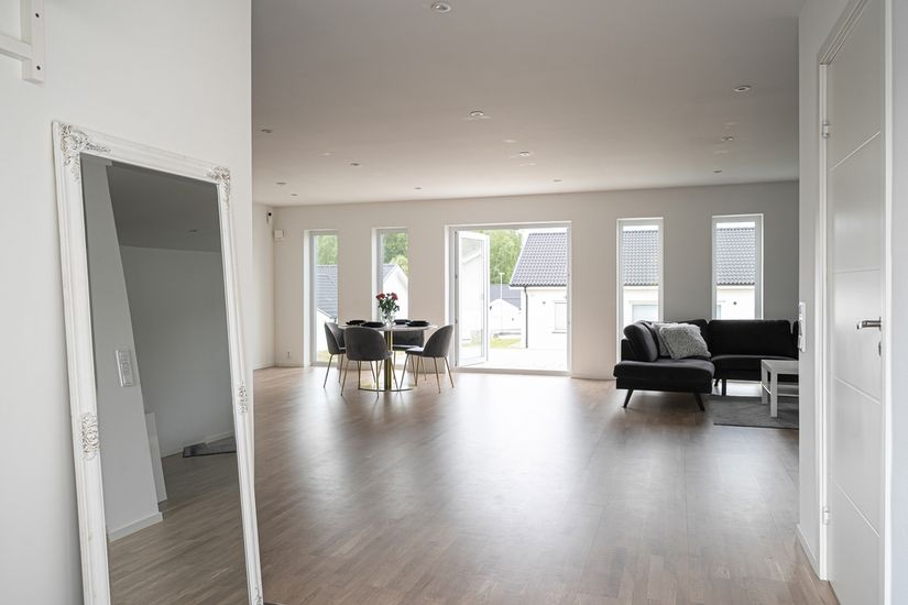 Villa, Grävlingstigen 4, Grytevad, Åstorp