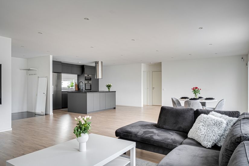 Villa, Grävlingstigen 4, Grytevad, Åstorp