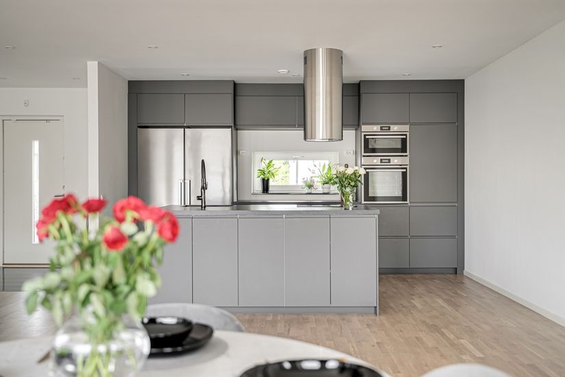 Villa, Grävlingstigen 4, Grytevad, Åstorp