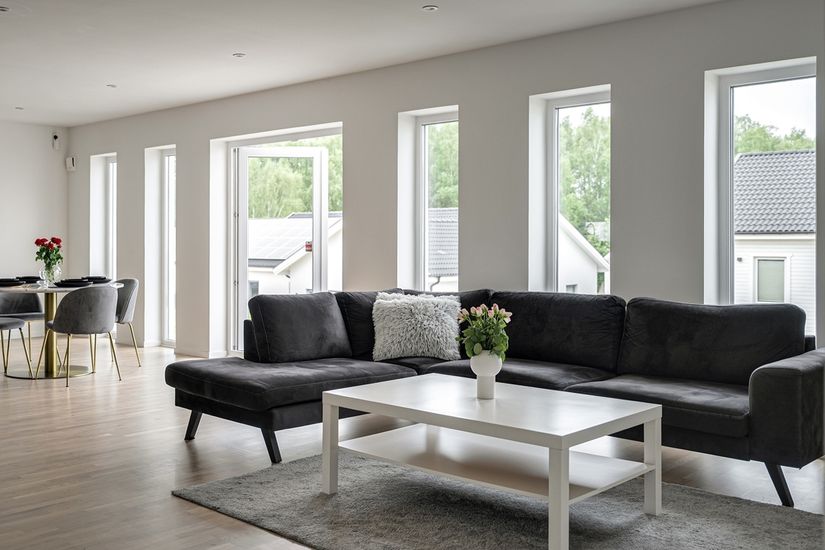 Villa, Grävlingstigen 4, Grytevad, Åstorp