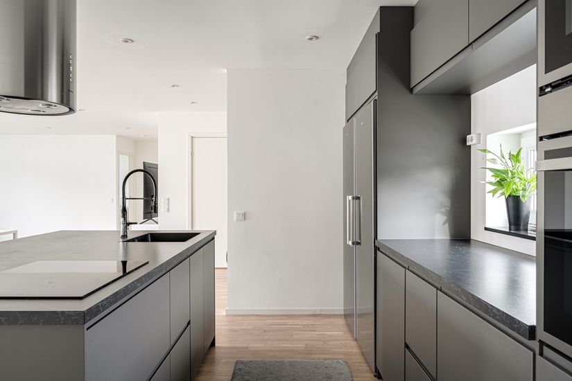 Villa, Grävlingstigen 4, Grytevad, Åstorp