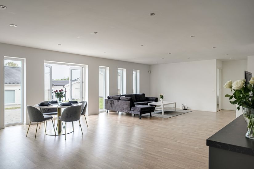 Villa, Grävlingstigen 4, Grytevad, Åstorp