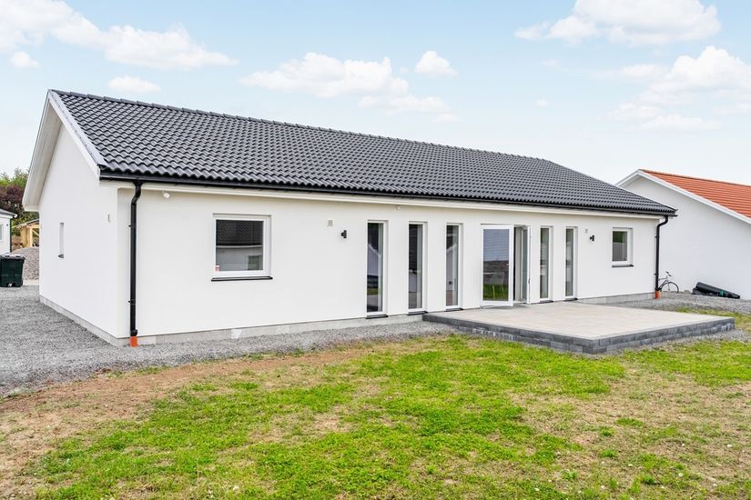 Villa, Grävlingstigen 4, Grytevad, Åstorp