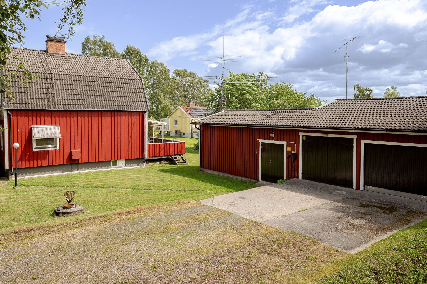 Villa, Kinne-Kleva Källeberg 1, Götene