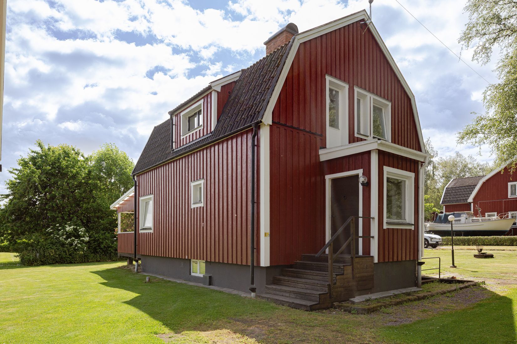 Villa, Kinne-Kleva Källeberg 1, Götene