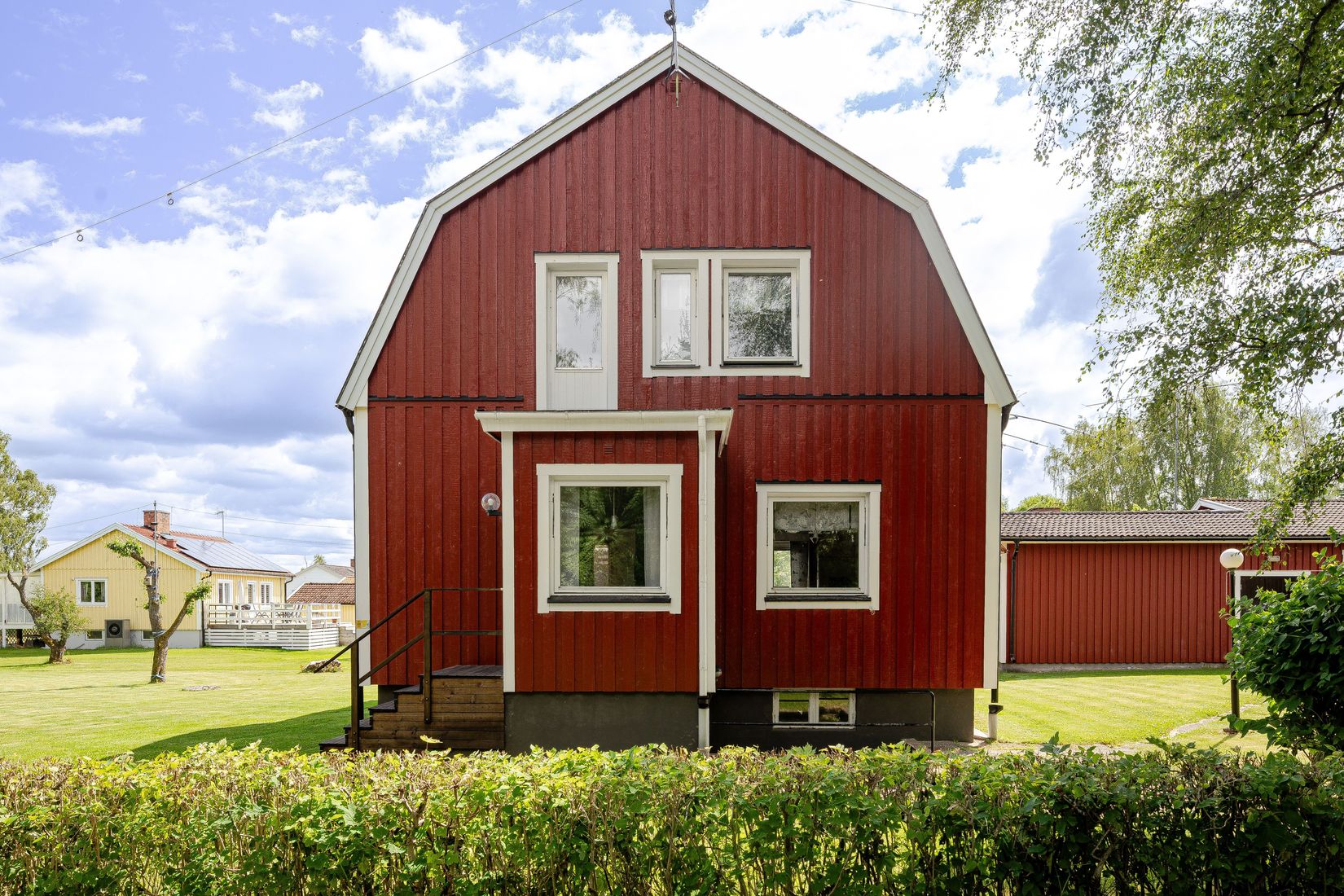 Villa, Kinne-Kleva Källeberg 1, Götene