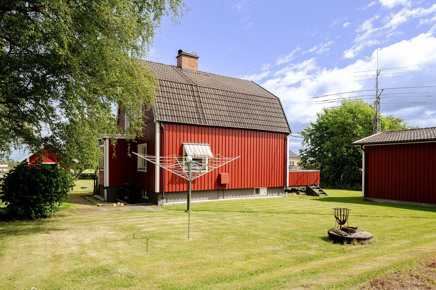 Villa, Kinne-Kleva Källeberg 1, Götene