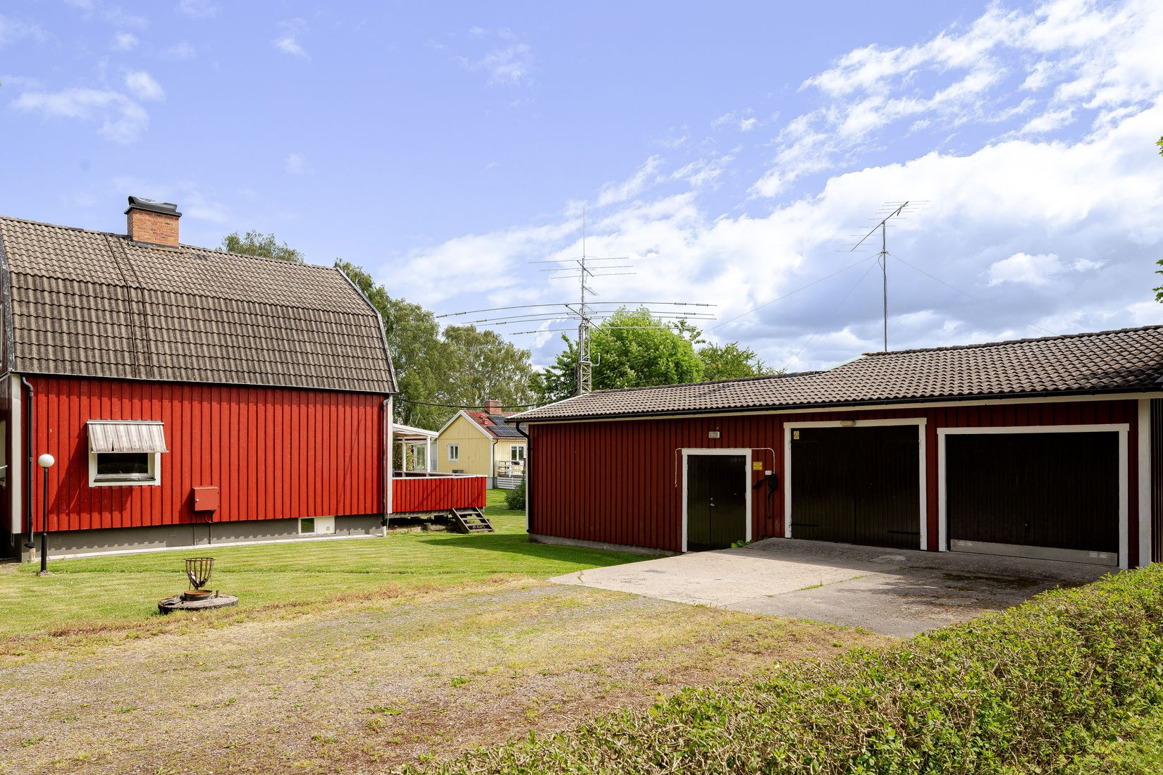 Villa, Kinne-Kleva Källeberg 1, Götene