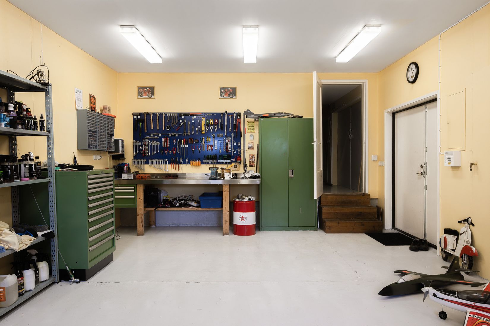 Villa, Kinne-Kleva Källeberg 1, Götene