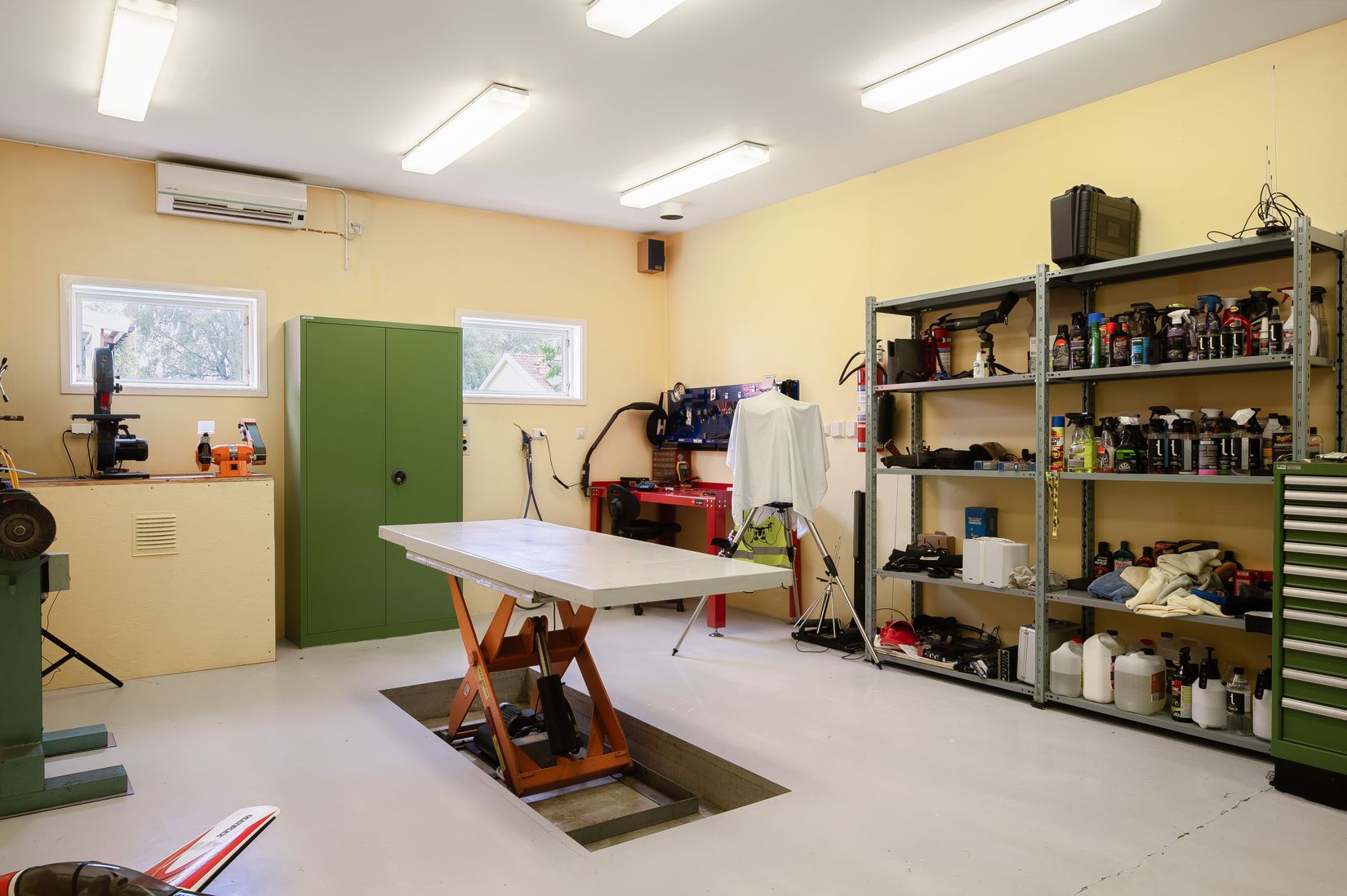 Villa, Kinne-Kleva Källeberg 1, Götene