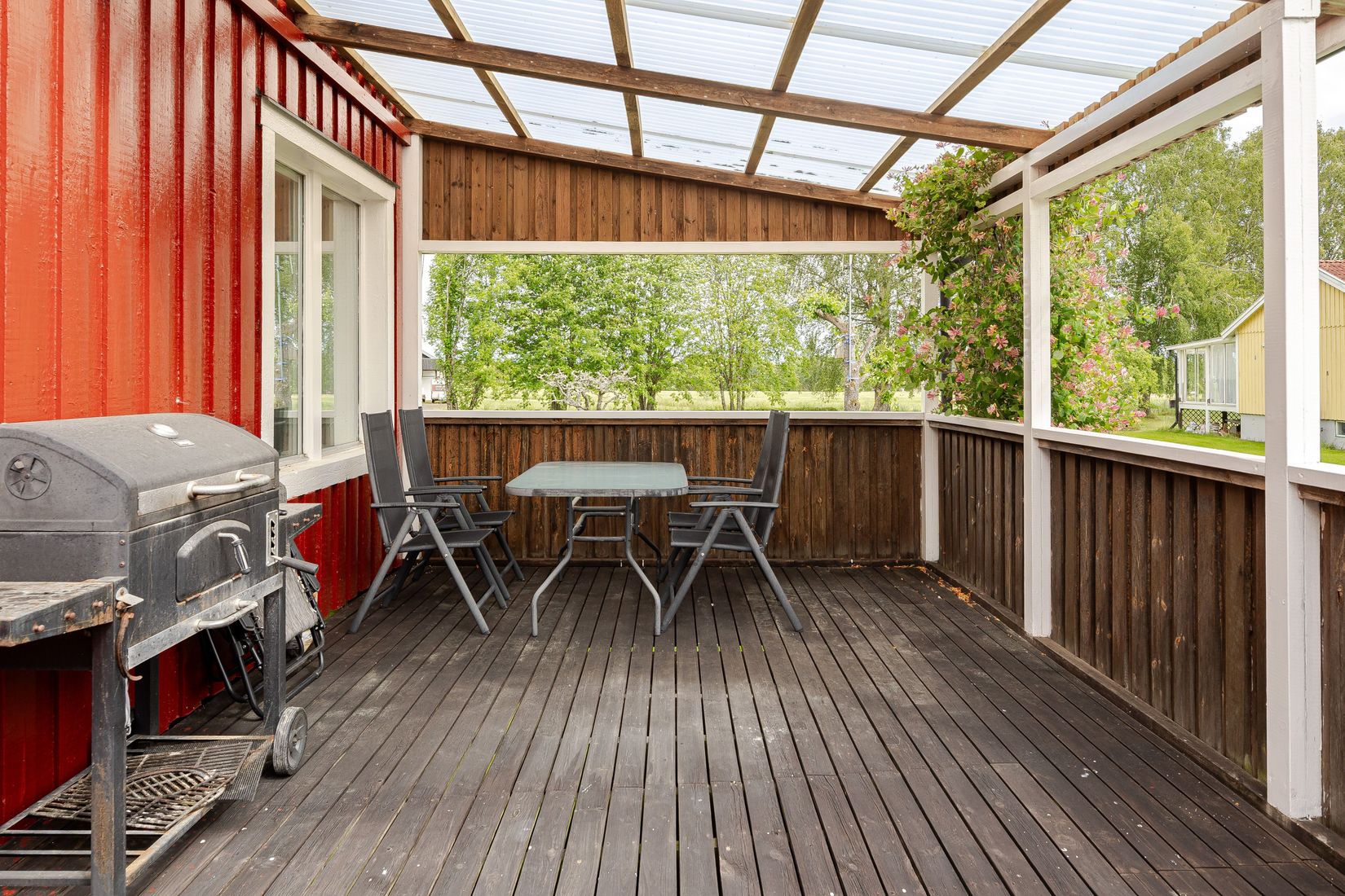 Villa, Kinne-Kleva Källeberg 1, Götene