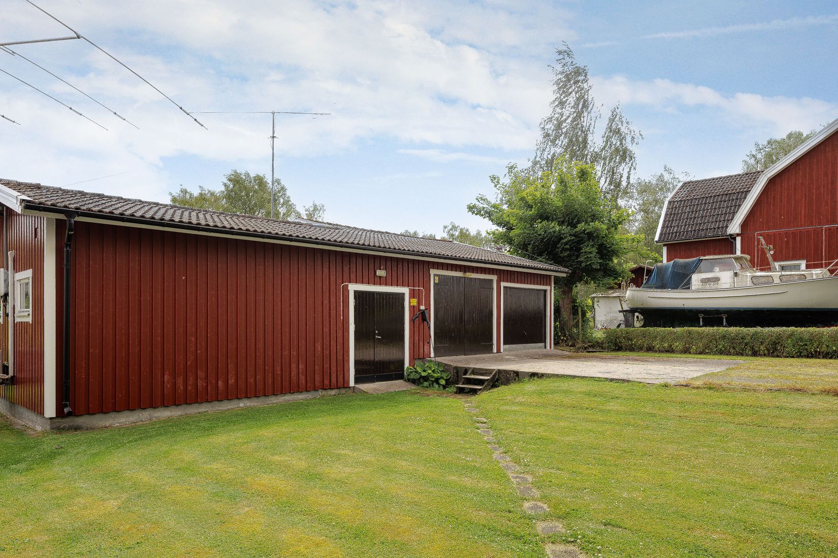 Villa, Kinne-Kleva Källeberg 1, Götene