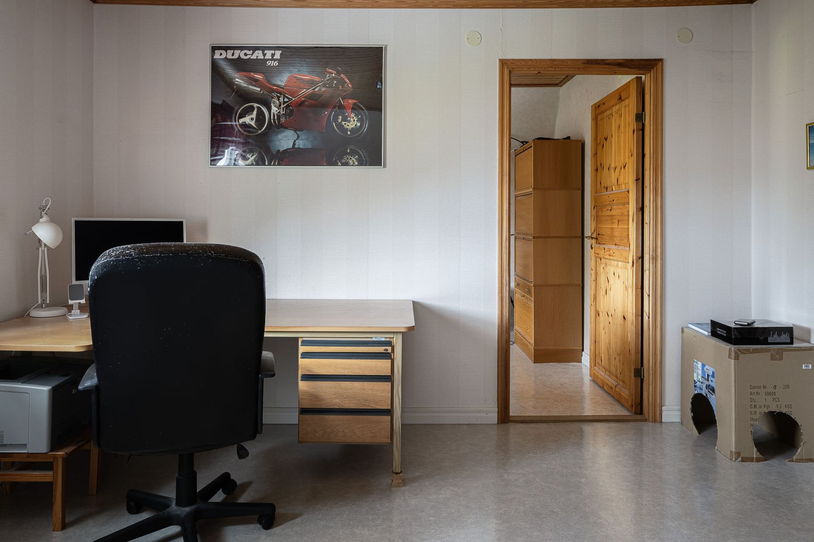 Villa, Kinne-Kleva Källeberg 1, Götene