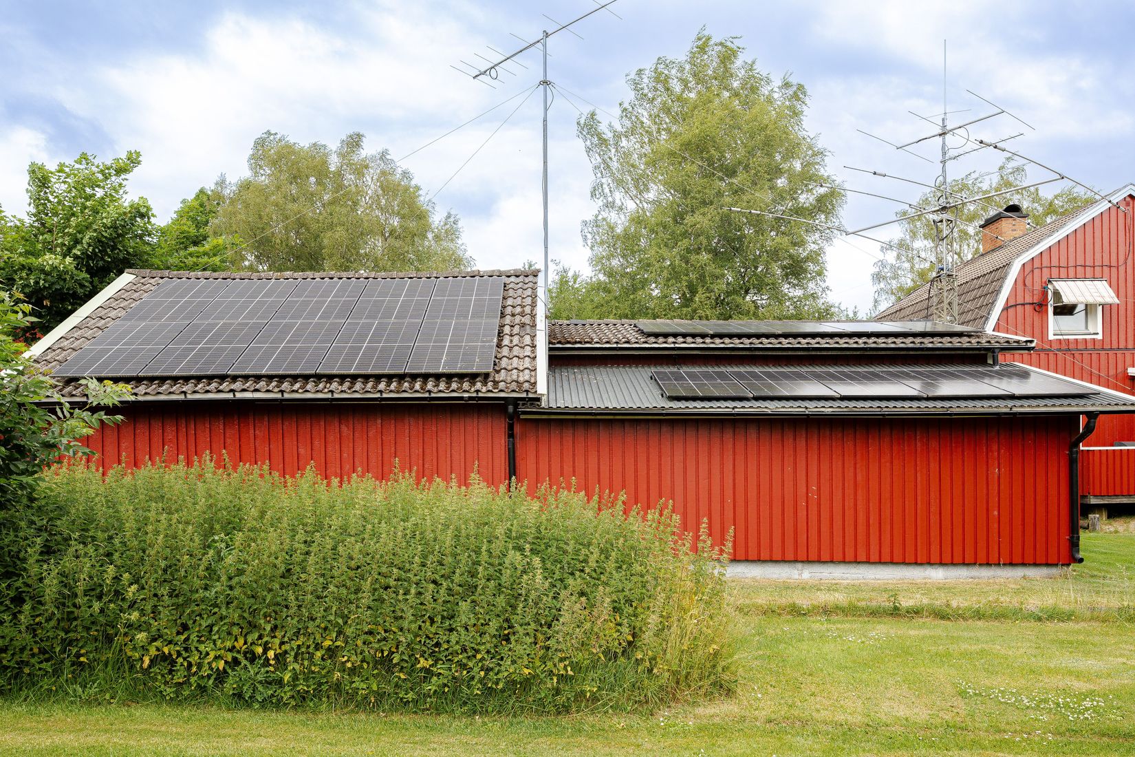 Villa, Kinne-Kleva Källeberg 1, Götene